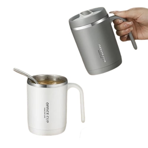 500ml Stainless Steel Thermal Cup