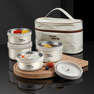 Stainless Steel Lunch Box