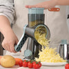 Rotary Cheese Grater