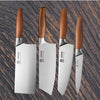 4PCS Finest Japanese Knife Set