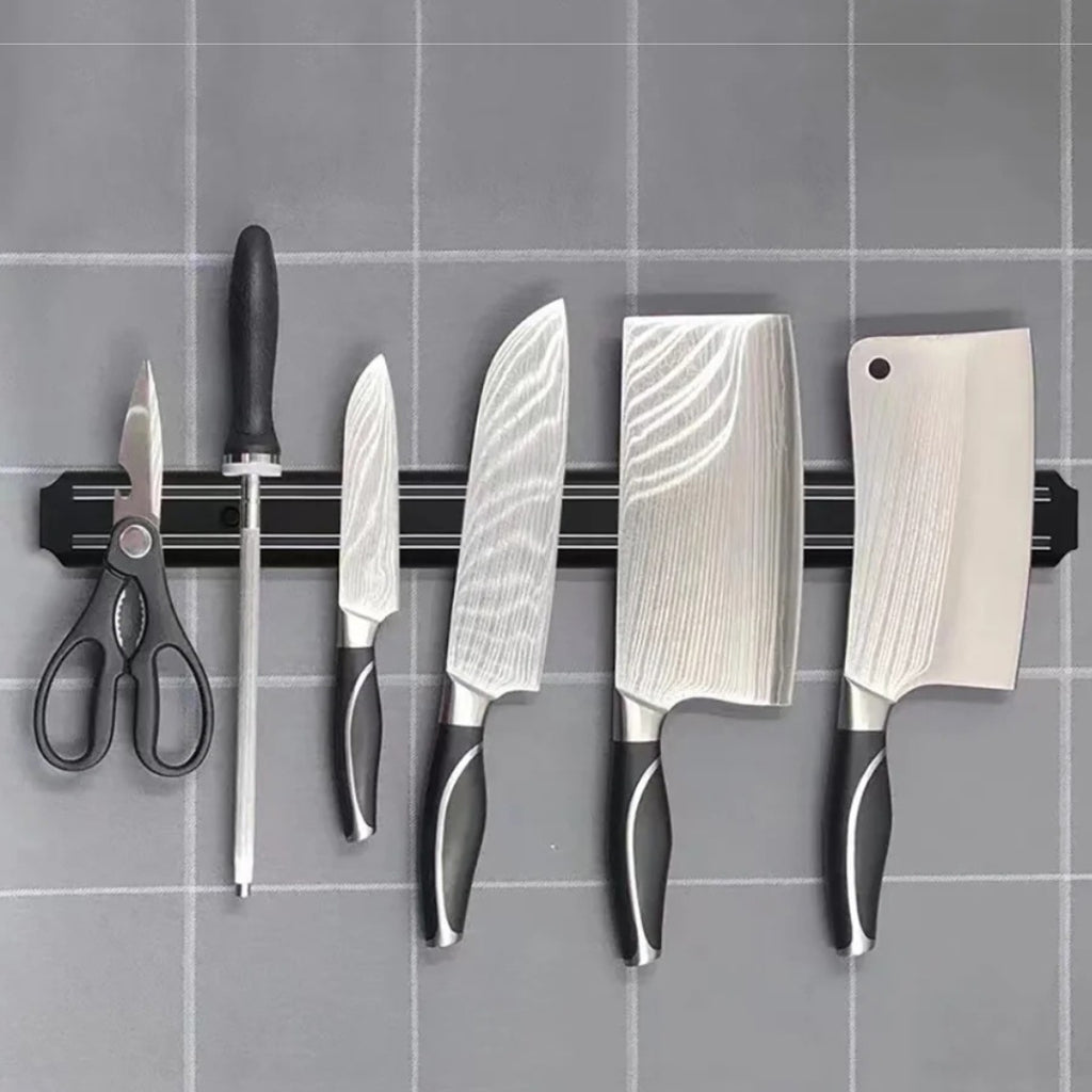 Magnetic Knife Holder Wall Mount